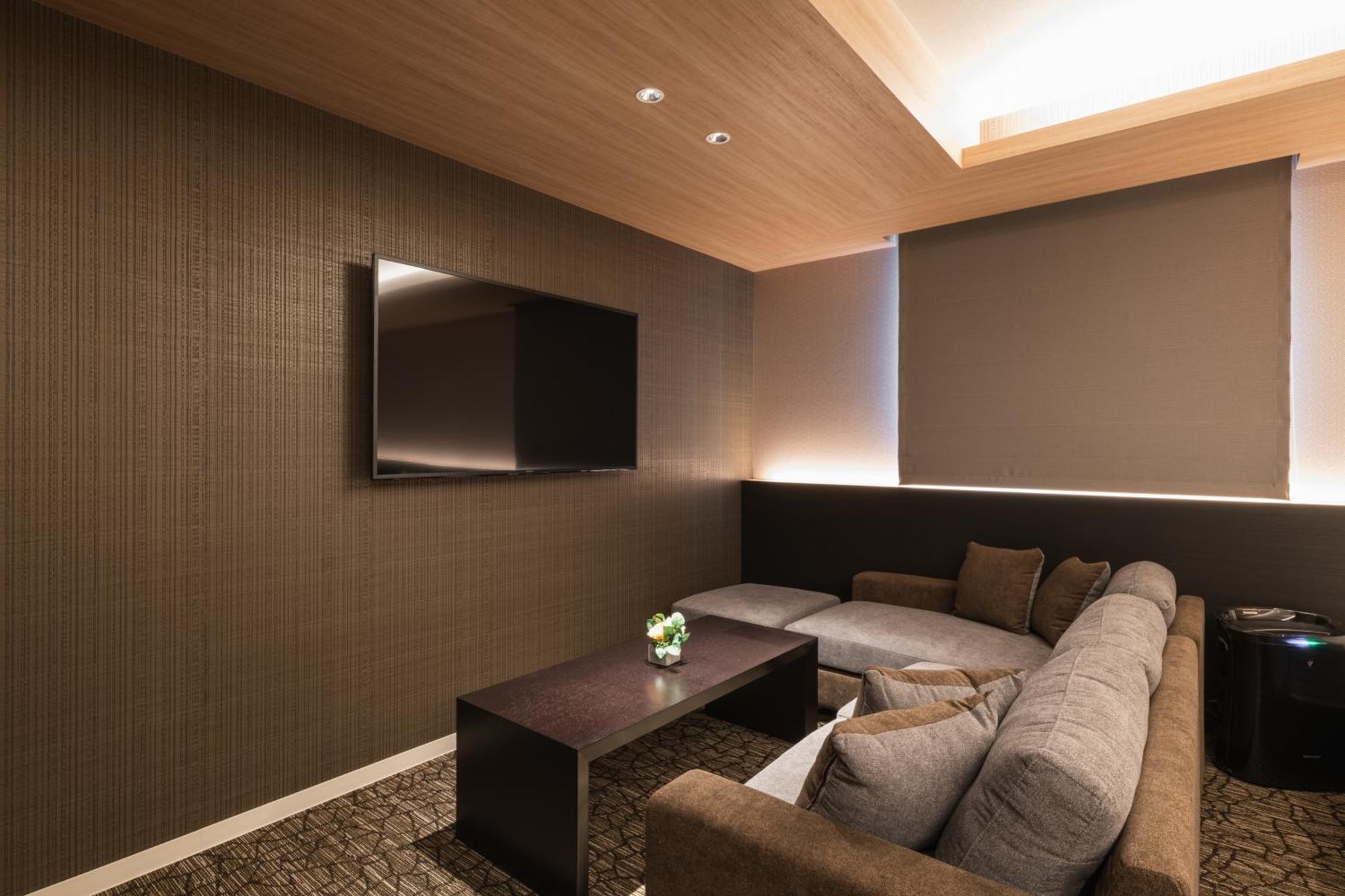 Grand Base Kagoshima Aparthotel Exterior photo